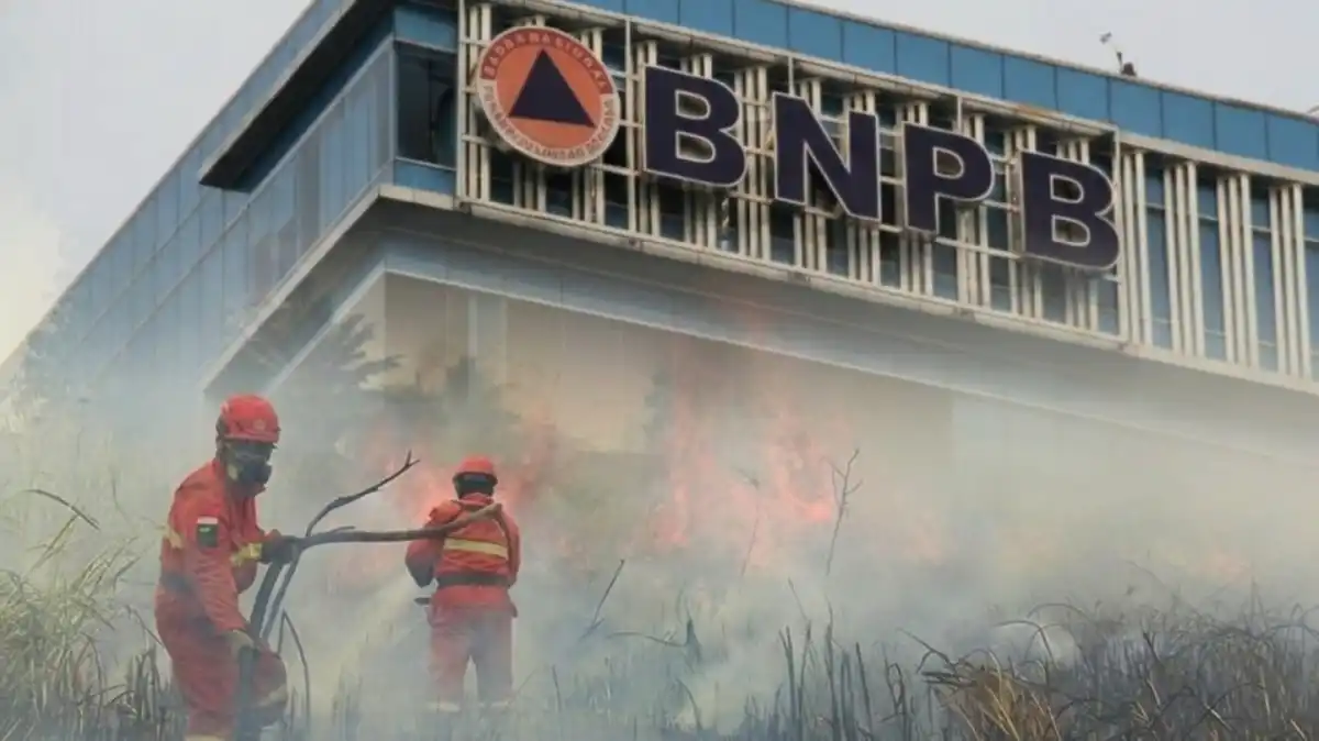 OTT di Lingkungan BNPB Saat Bencana Berlangsung, KPK Amankan 14 Orang