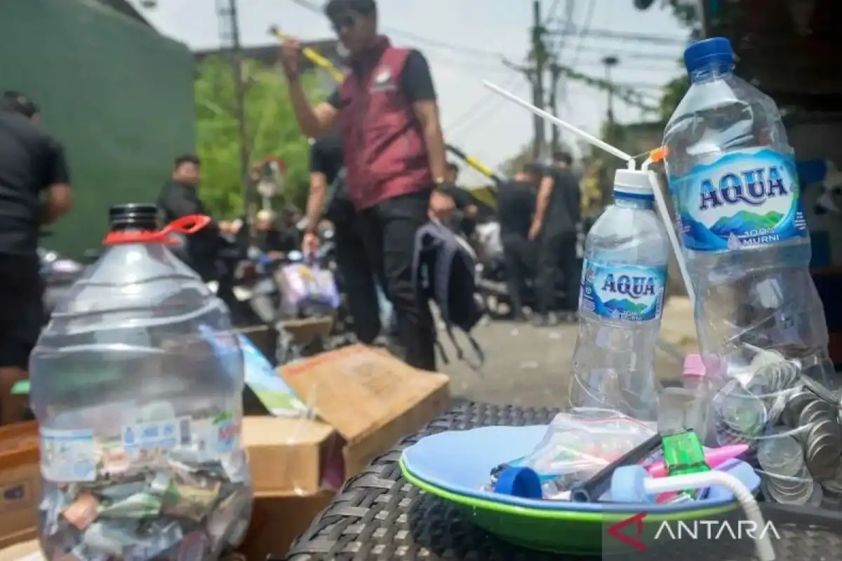 Sinergi Pemprov DKI dan Polda Metro Jaya Menata Kembali Kampung Ambon