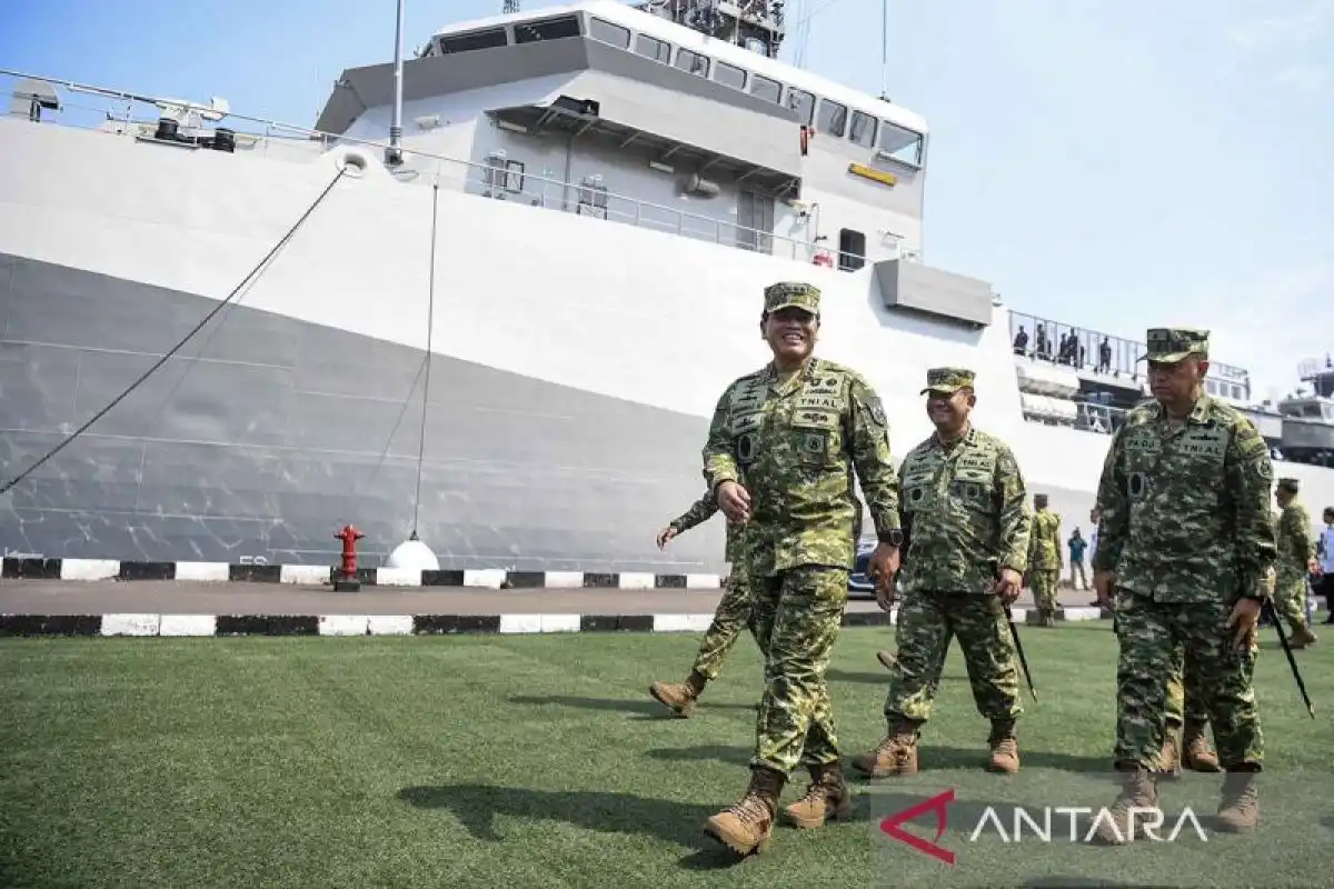 TNI AL Kaji Pembentukan Batalyon Sniper dan Penguatan Satuan Marinir