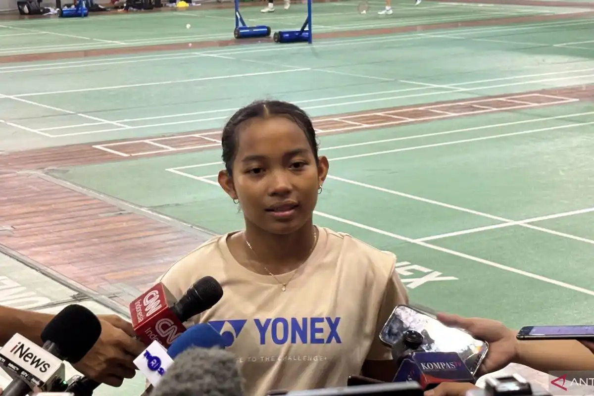 Rayhan dan Ayu Menatap Podium Youth Olympic Games 2026