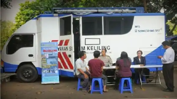 Layanan SIM Keliling Bandung 14 Oktober 2026: Dua Lokasi dan Ketentuan Perpanjangan