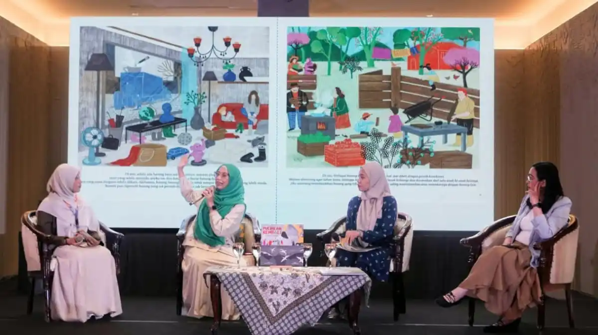 Mengenalkan Krisis Lingkungan kepada Anak melalui Cerita dan Literasi Eko-Kritis