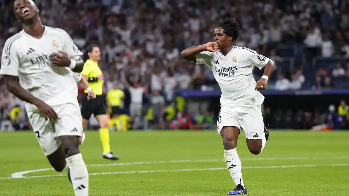 Aston Villa Pertimbangkan Peminjaman Endrick dari Real Madrid pada Januari 2027