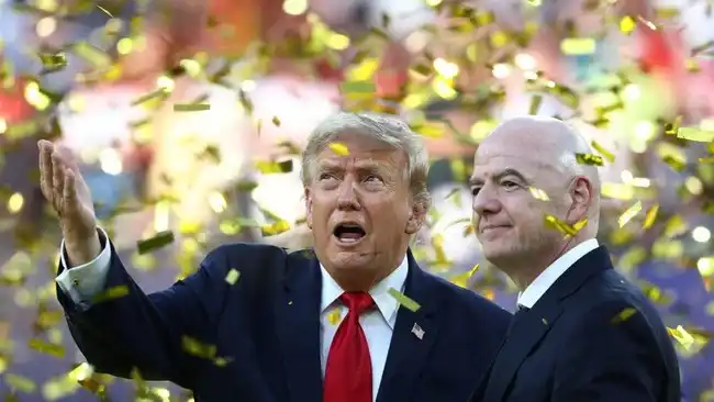 Sewa Ruang di Trump Tower hingga Persiapan Pemilihan, Sorotan terhadap FIFA dan Gianni Infantino