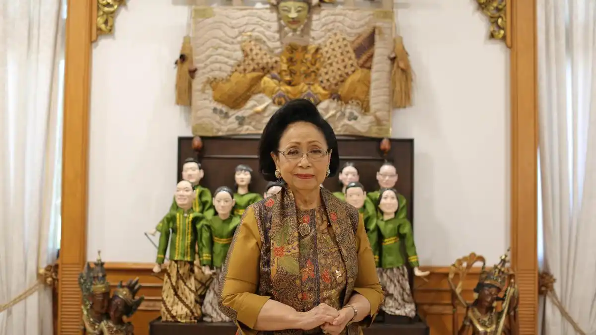 Martha Tilaar Meninggal Dunia, Tinggalkan Jejak Besar bagi Industri Kecantikan Indonesia