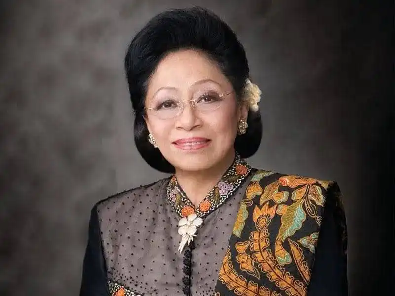 Martha Tilaar Wafat pada Usia 89 Tahun, Tinggalkan Jejak Panjang di Industri Kecantikan