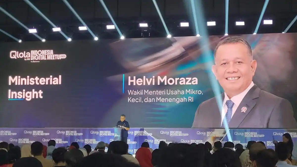 Dari Konten Viral ke Kinerja Usaha: Arah Pemanfaatan AI bagi UMKM Indonesia