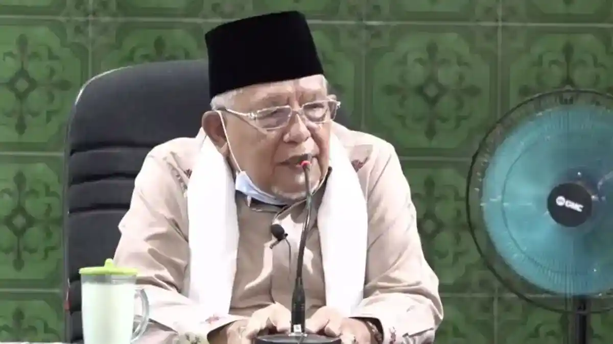 KH Syukron Ma’mun Wafat, Pengasuh Daarul Rahman Dimakamkan di Jagakarsa