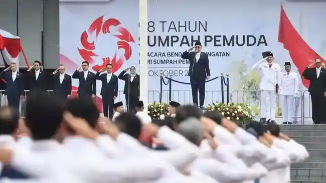 Pertamina Dorong Anak Muda Berinovasi dan Berwirausaha dalam Peringatan Sumpah Pemuda
