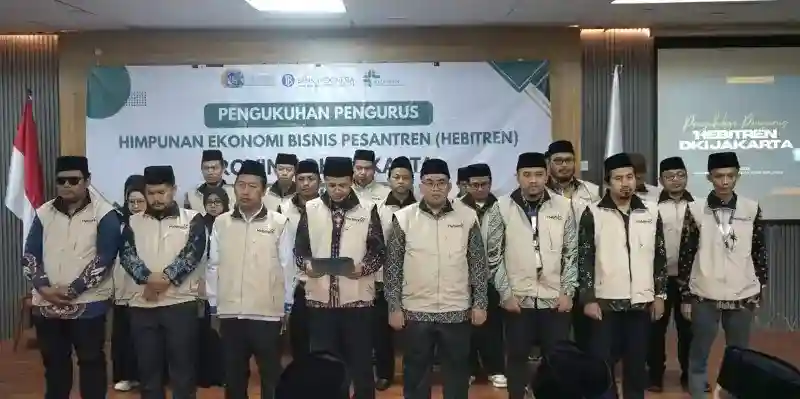 Muswil Hebitren Jakarta dan Arah Penguatan Ekonomi Pesantren