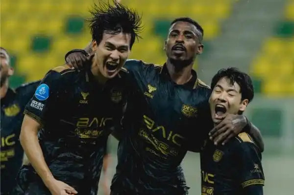 Dewa United Bangkit, Persija Pulang dari Serang Tanpa Poin