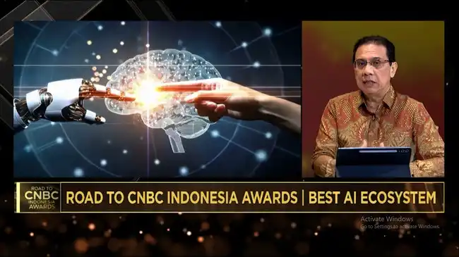 Penguatan Talenta AI Indonesia: Target 45 Ribu Orang per Tahun dan Apresiasi Ekosistem